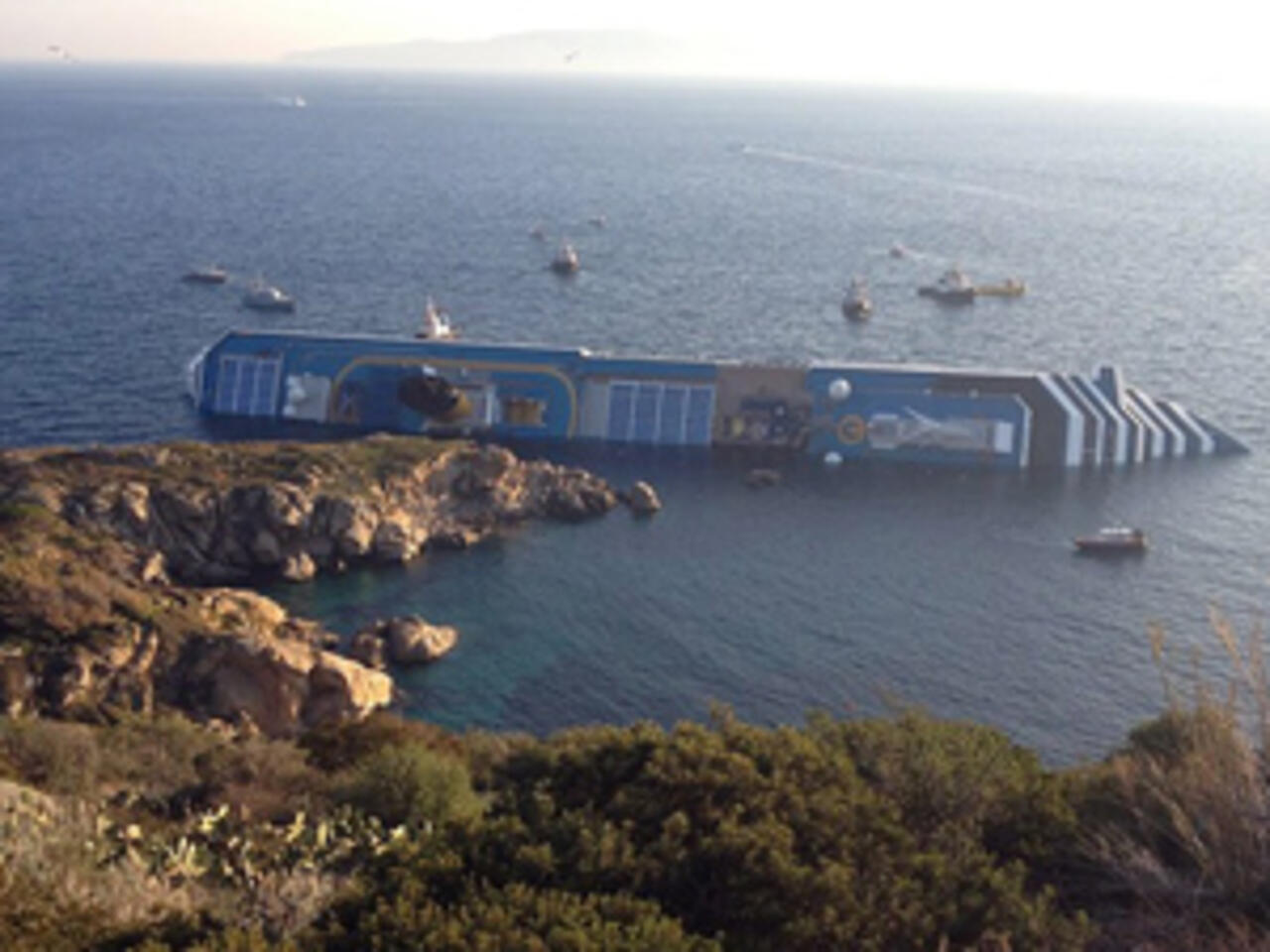Ship Captain Arrested Following Deadly Cruise Accident