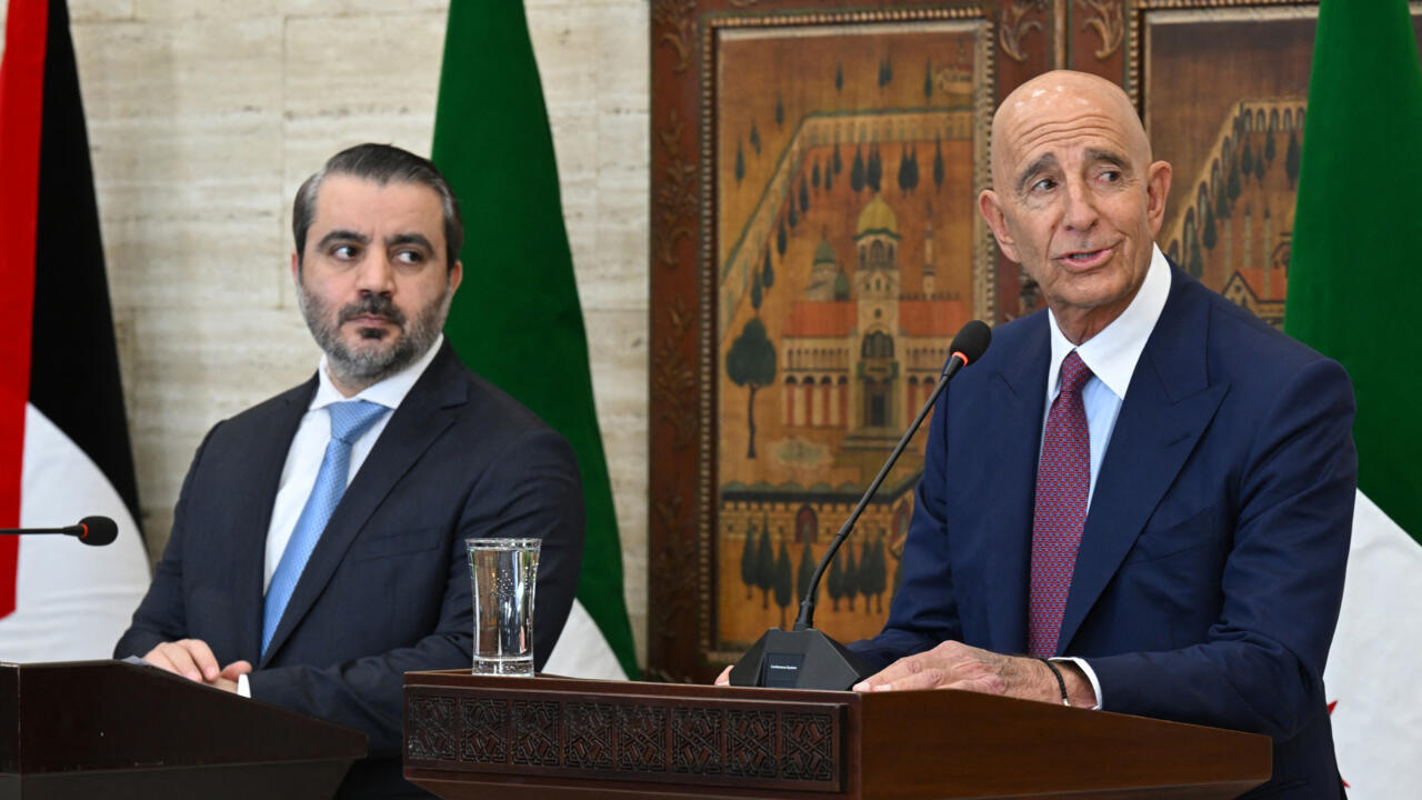 الشيباني إلى واشنطن في أول زيارة من نوعها لوزير خارجية سوري منذ ربع قرن