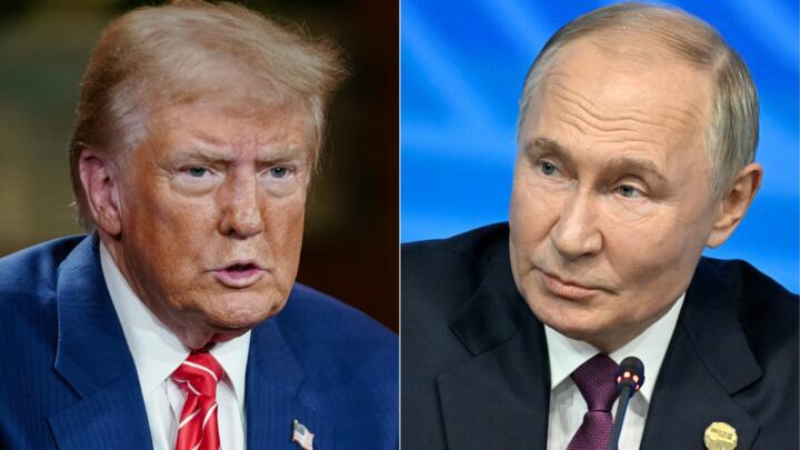 Trump llama a Putin "loco" tras los masivos ataques en Ucrania; Moscú  minimiza las críticas