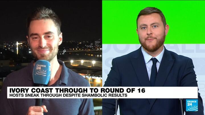 AFRICA CUP OF NATIONS