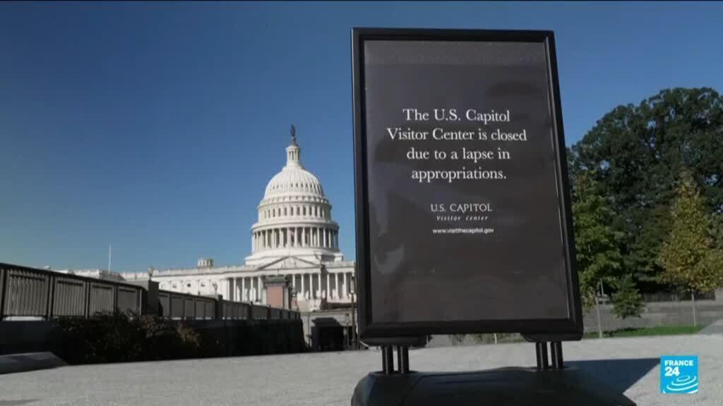 Trump lays off thousands of US government workers amid govt shutdown