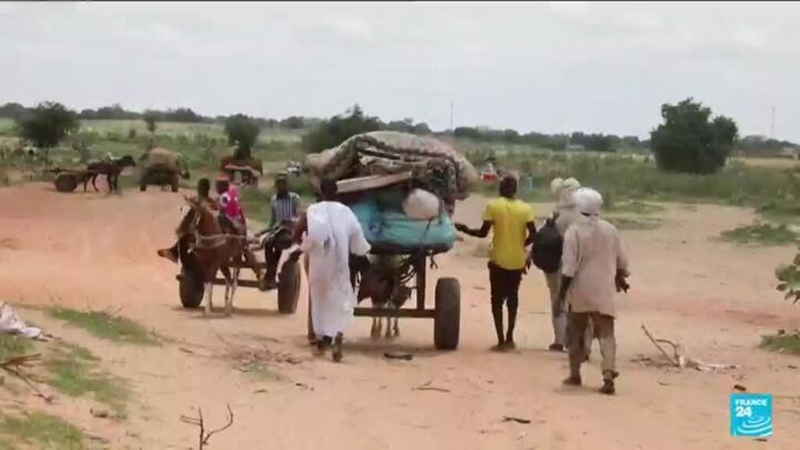 Humanitarian crisis continues to unfold in Sudan as army advances in capital