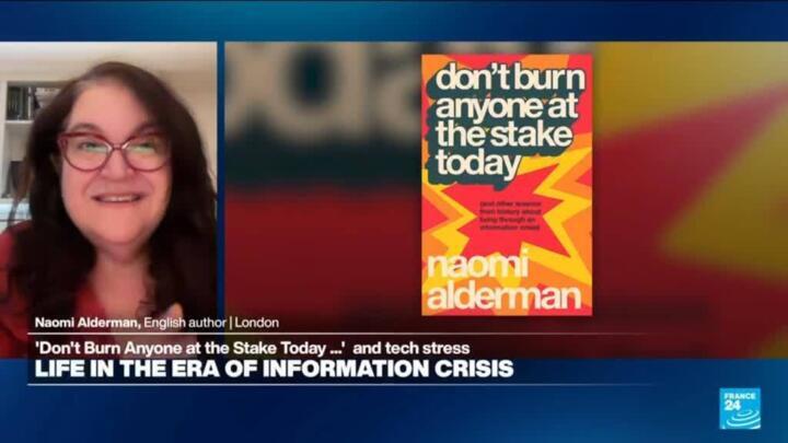 From printing press to Digital Age, technology & information advances spark 'profound social unrest'