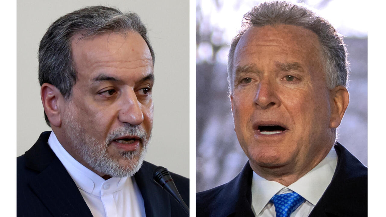 اتفاق أمريكي إيراني على مواصلة المفاوضات عقب جولة "إيجابية" في عُمان