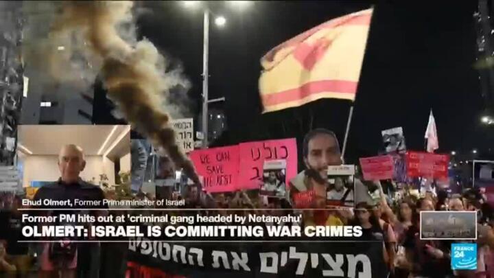 'Most' Israelis believe military operation in Gaza is purely for 'political' purposes