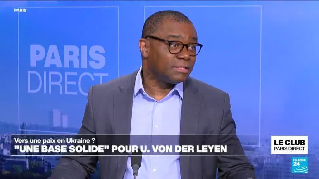 Plan de paix en Ukraine : sommes-nous proches d'un accord ?