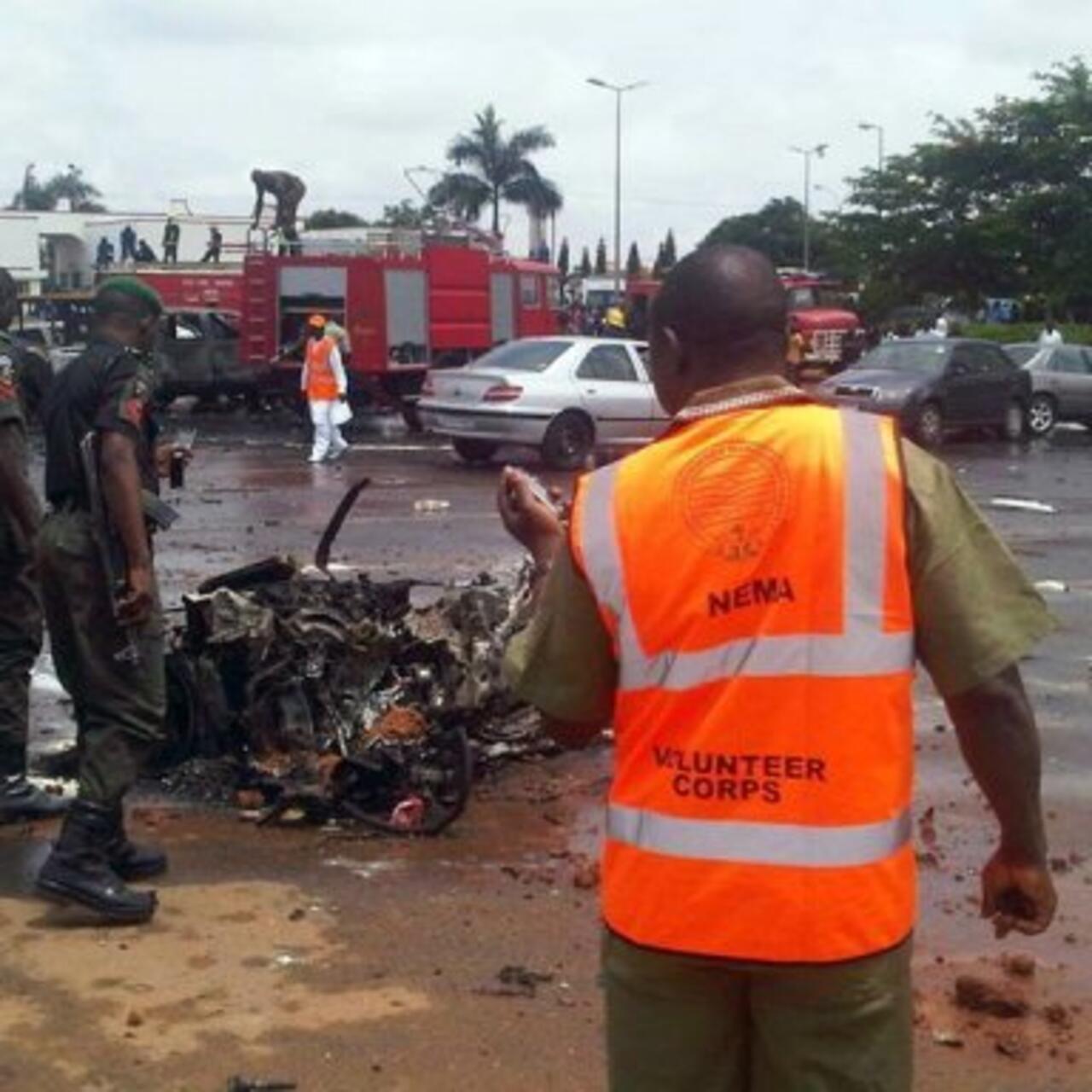 Islamists Claim Responsibility For Church Attacks