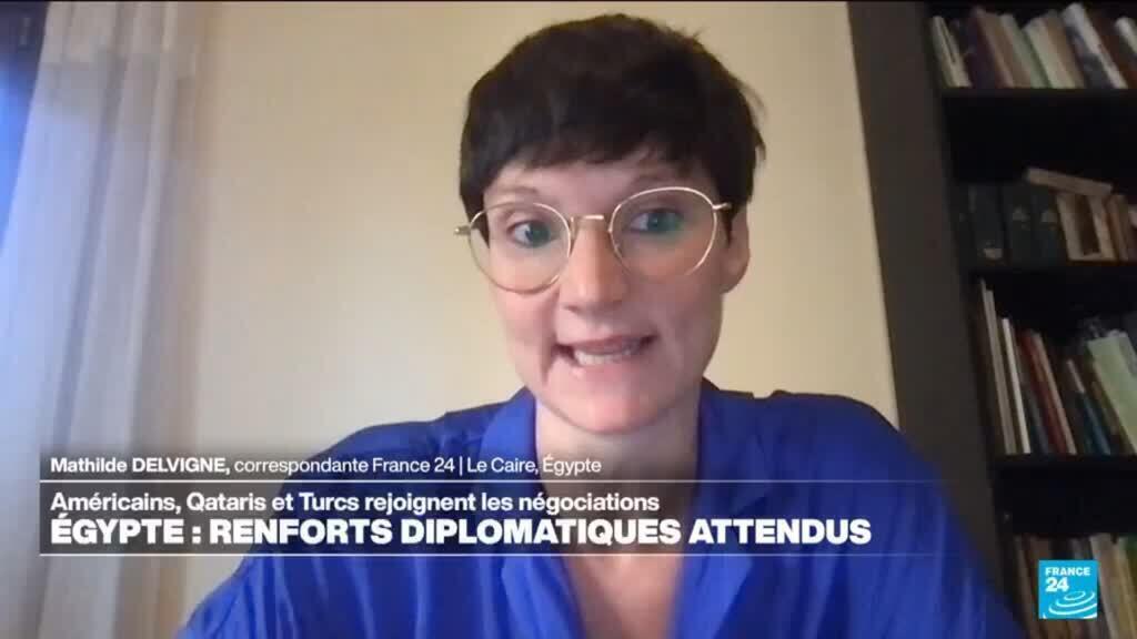 Accords sur Gaza : des renforts diplomatiques sont attendus