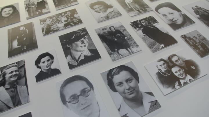 French WWII resistance fighters warn against voting for Marine Le Pen 