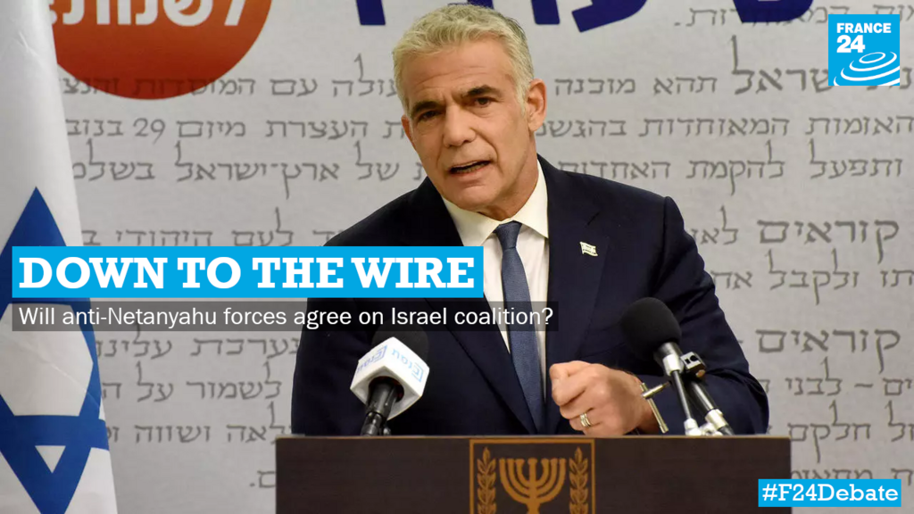Down to the wire: Will anti-Netanyahu forces agree on Israel coalition?