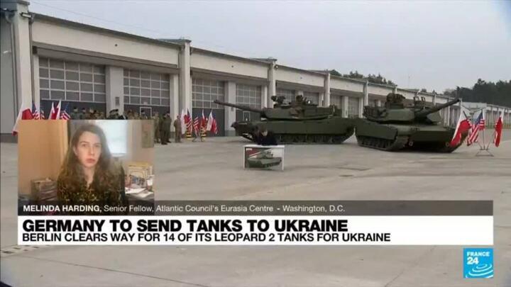 'Ukraine is going to win because the West has broken through the red lines it created for itself'