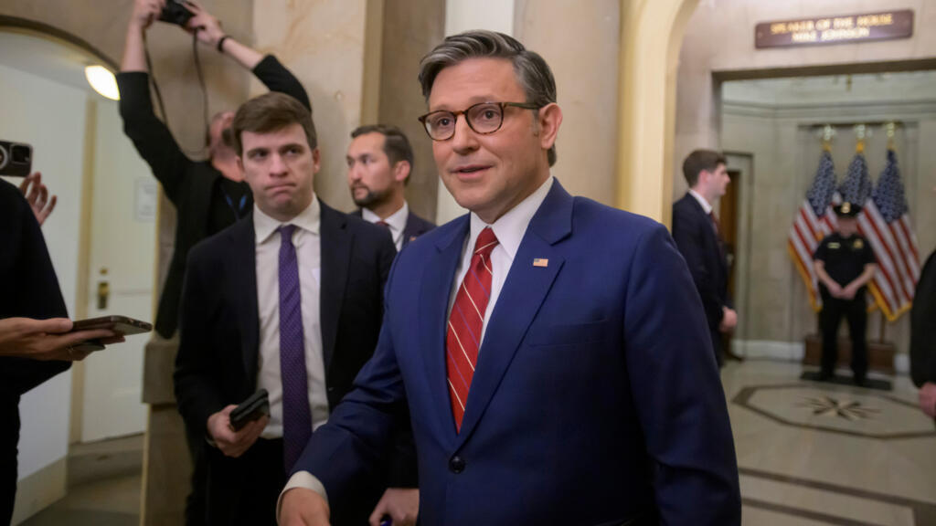 House passes bill to end record-breaking 43-day US government shutdown