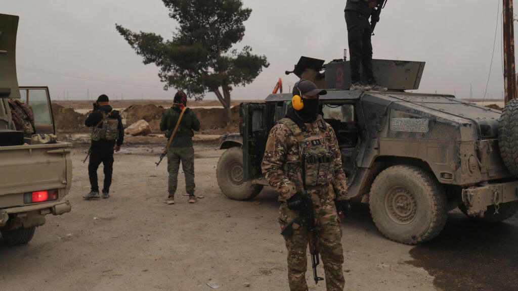 Syrie : un accord "global" annoncé entre Damas et les Kurdes