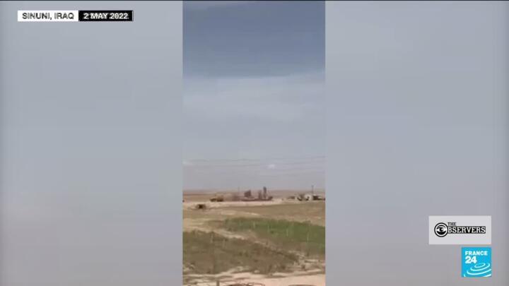 Yazidi refugees flee fighting in Iraq, and fact-checking rumours about Nazism in Ukraine