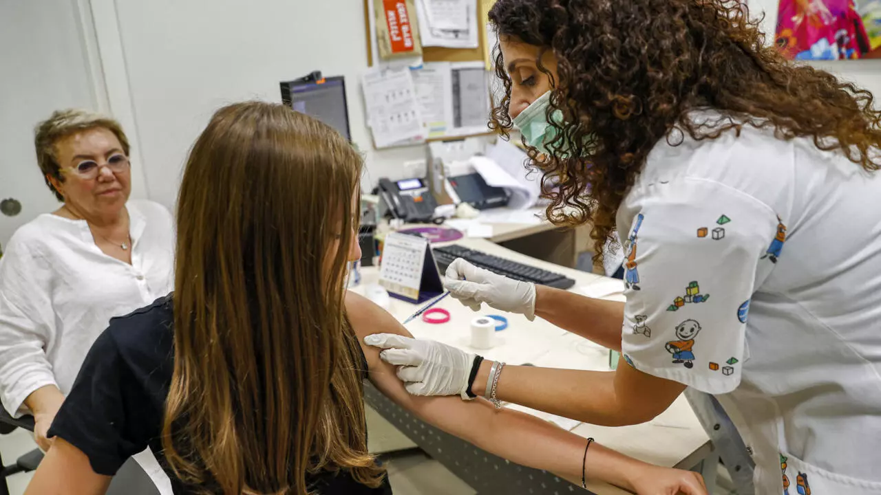 Israel advierte de posible nueva ola de coronavirus - France 24