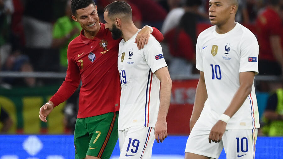 In Pictures Fun Facts From The Euro 2021 Group Stages