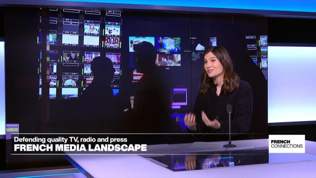 استكشاف المشهد الإعلامي في فرنسا: ملعب الملياردير؟