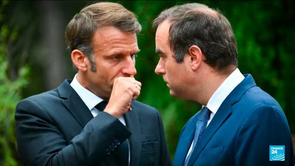 France's PM quits hours after naming government, plunging the country into more political chaos