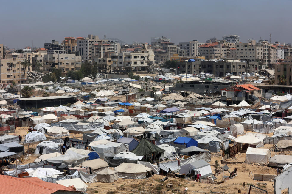 Israel recently partially eased a blockade that was imposed on March 2