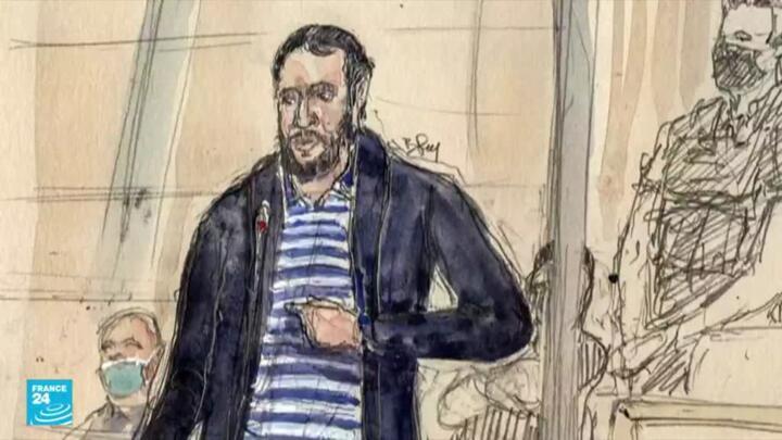 المتهم الرئيسي في اعتداءات باريس 13 نوفمبر يخرج عن صمته.. لماذا تراجع عن تفجير نفسه؟