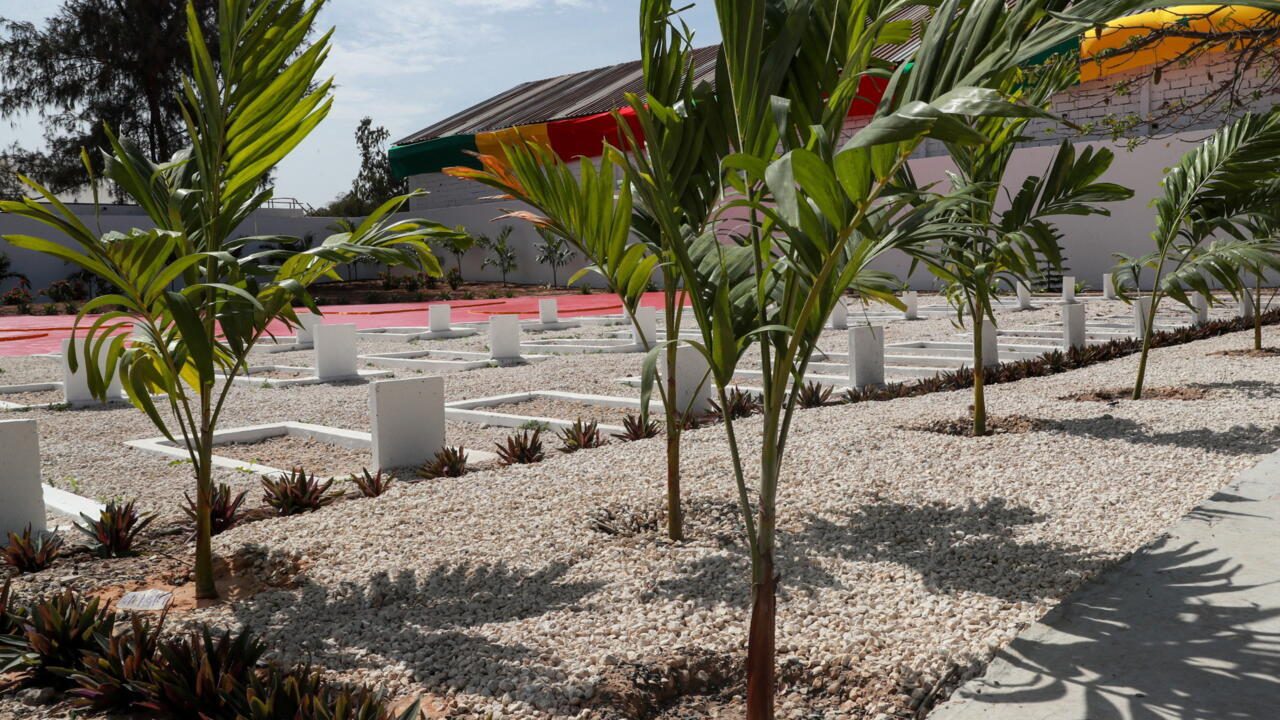 Senegal awaits report on French colonial-era massacre of Thiaroye