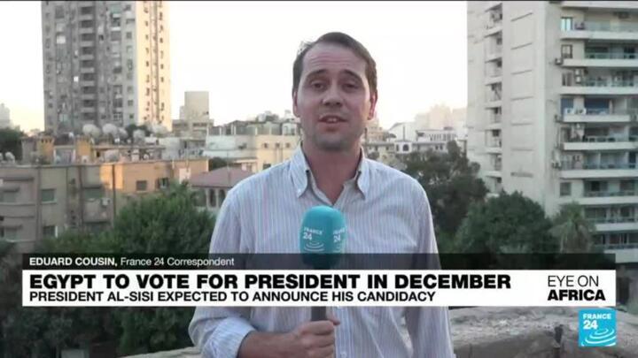 Egypt to hold presidential vote on December 10-12