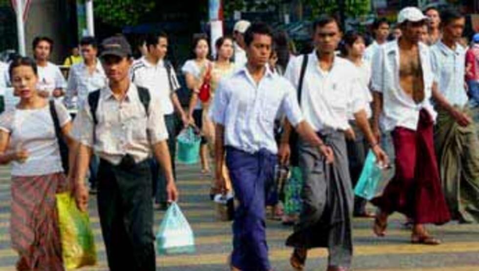 Burma announces constitutional referendum