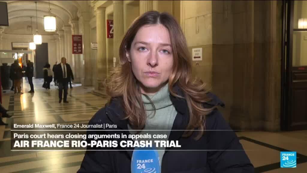 Victims’ families seek closure at Rio-Paris crash appeals trial