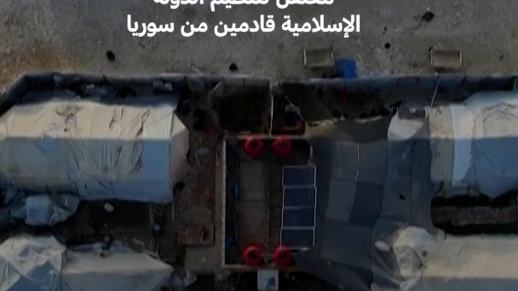 تحت إشراف أمريكي: العراق تستقبل نحو سبعة آلاف معتقل لتنظيم الدولة الإسلامية قادمين من سوريا