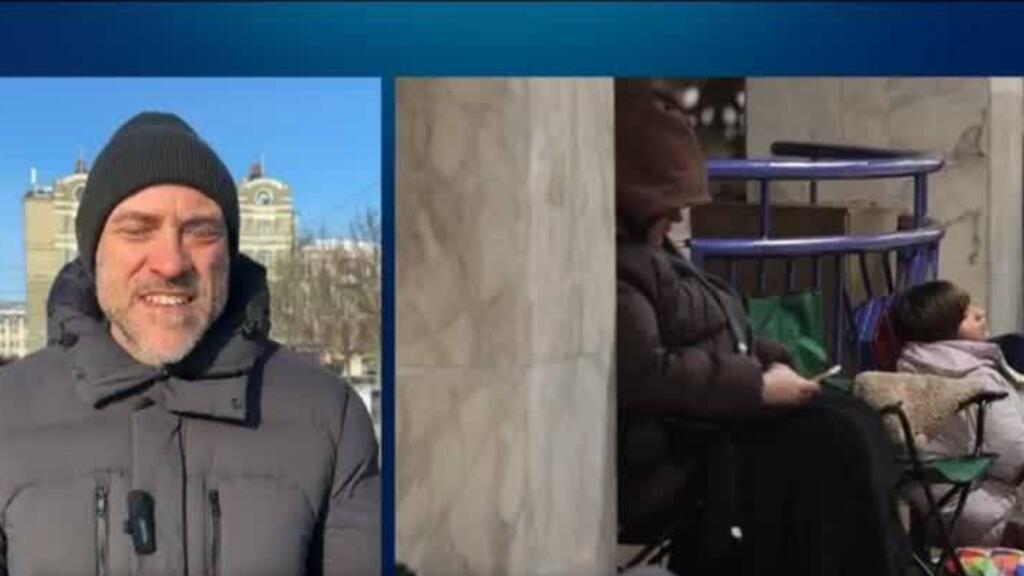 Over 5,000 homes without power in Kyiv after Russian strikes on energy grid插图