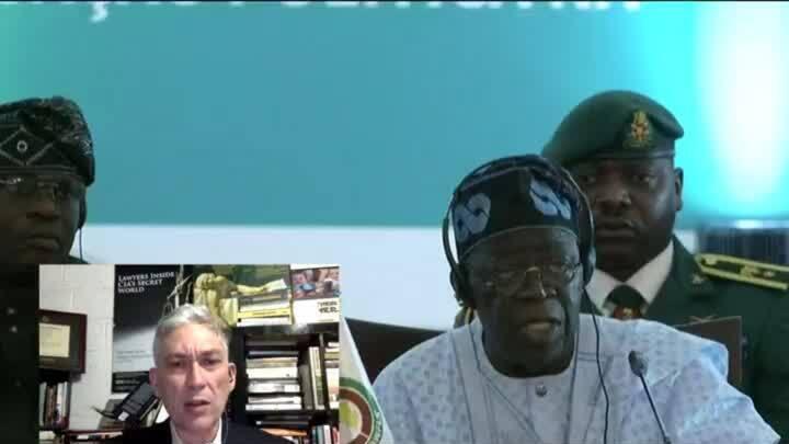 Niger coup: How much influence does the US and Europe have with ECOWAS?