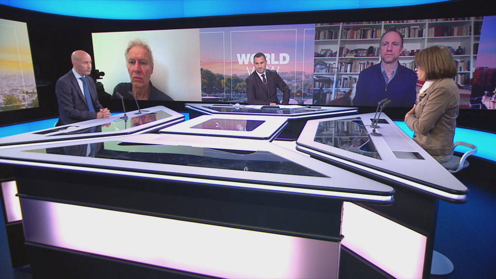 Louvre heist, 'Yellow Line' in Gaza, and the Ukraine War