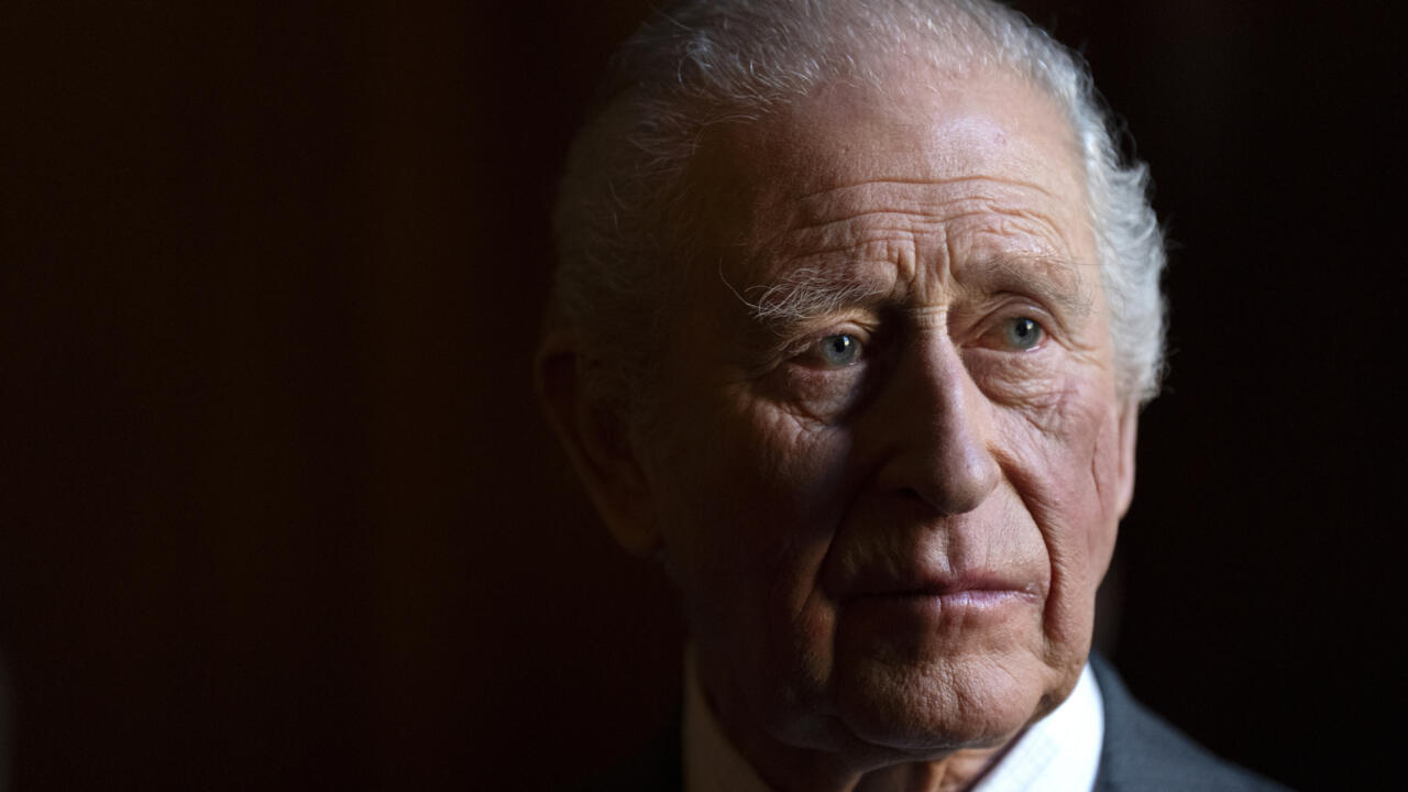 الملك تشارلز يستضيف الرئيس النيجيري خلال زيارة دولة لبريطانيا في آذار/مارس