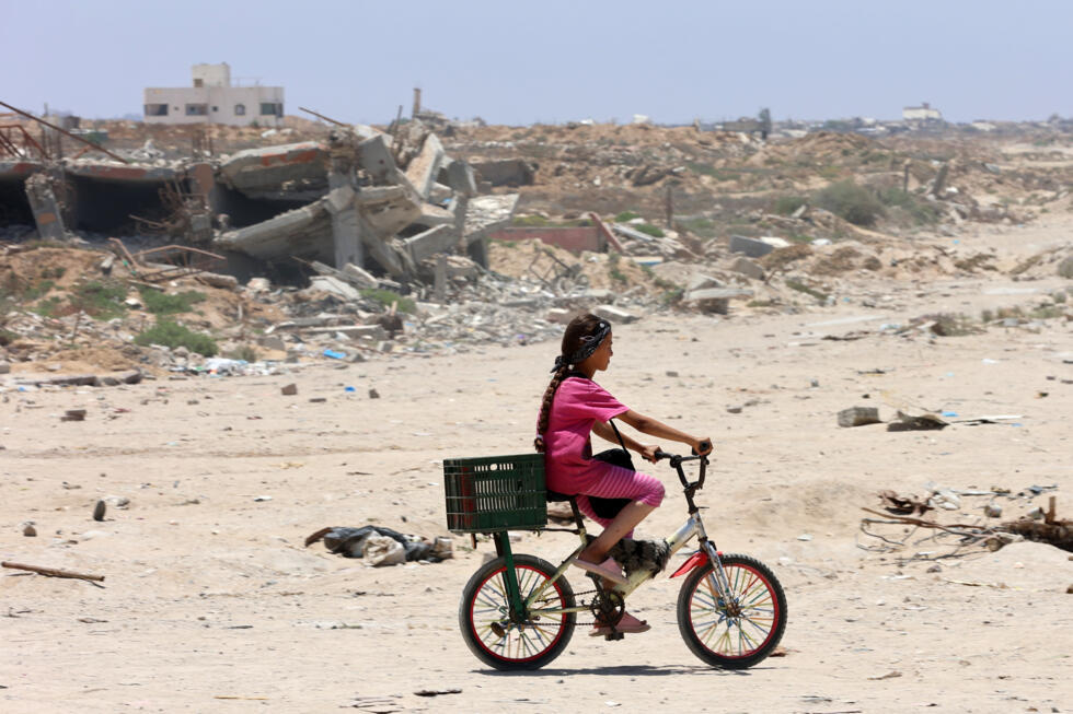 The World Food Programme called on Israel 'to get far greater volumes of food assistance into Gaza faster'