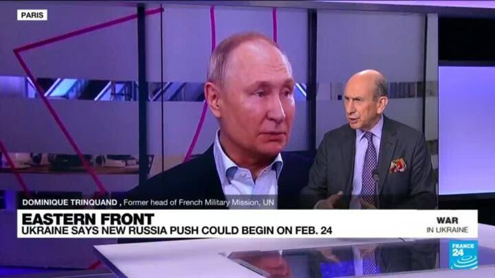 'We need to look toward the future': Does war on Ukraine reflect Putin's nostalgic Soviet ideology?