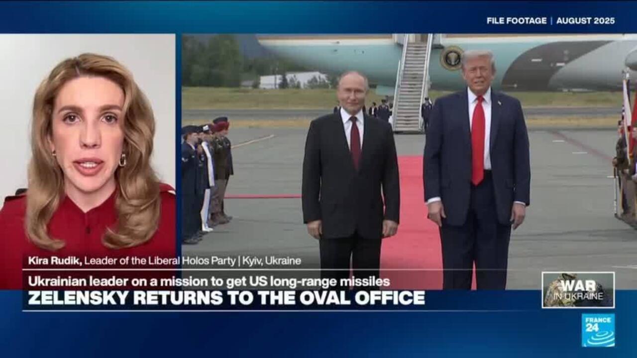 ‘Illusions of a dictator: Putin hasn’t given Trump anything and is making him look bad & look weak’ ‘Illusions of a dictator: Putin hasn’t given Trump anything and is making him look bad & look weak’