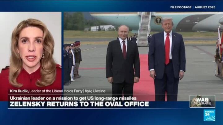 'Illusions of a dictator: Putin hasn't given Trump anything and is making him look bad & look weak'