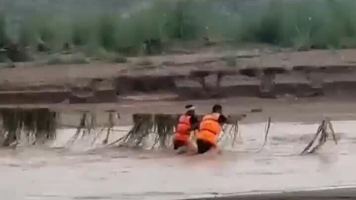 Heavy monsoon rains in Pakistan kill 63 people in 24 hours