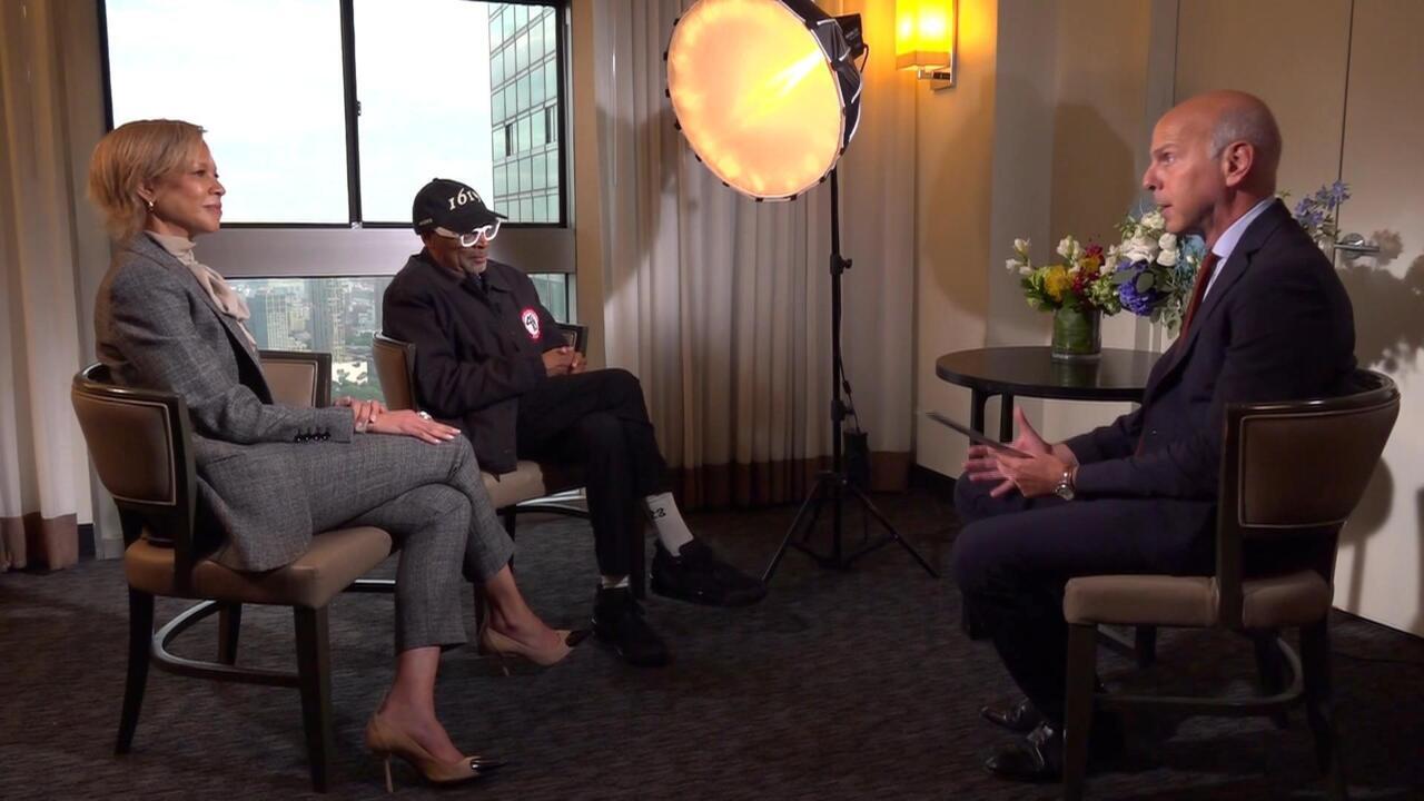 Spike Lee : "Nos frères et sœurs du Bénin nous disent de revenir à la Mère patrie"