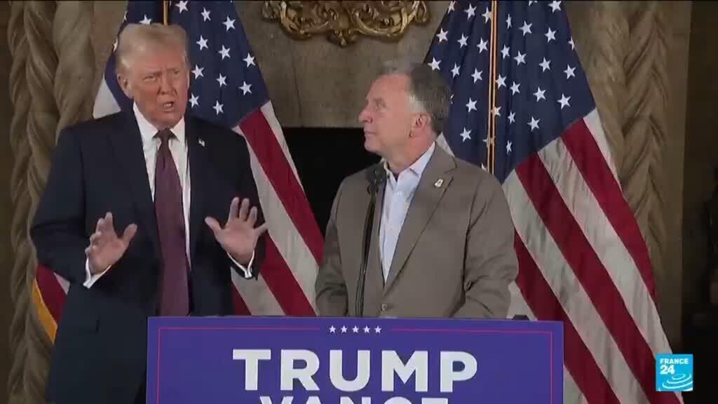 Guerre en Ukraine : un plan de paix américain prévoit la cession de territoires à Moscou