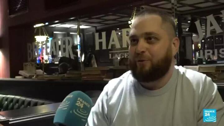 2022 FIFA World Cup: Games help Ukrainians forget about ongoing conflict