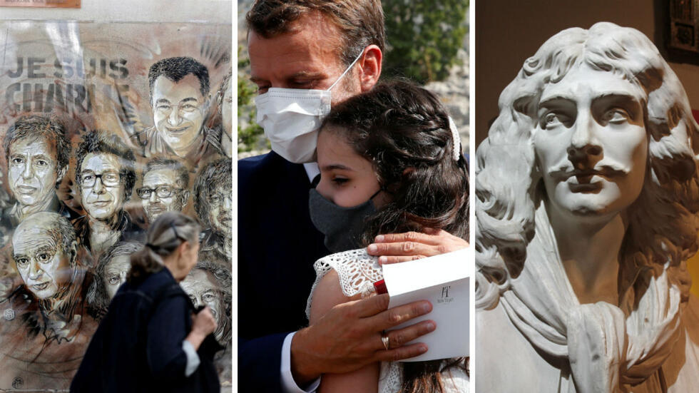 Week in Review: Charlie Hebdo terror trial, Macron in Beirut and sexism