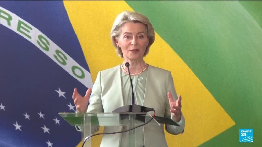 Signature de l'accord entre l'Union européenne et le Mercorsur samedi au Paraguay