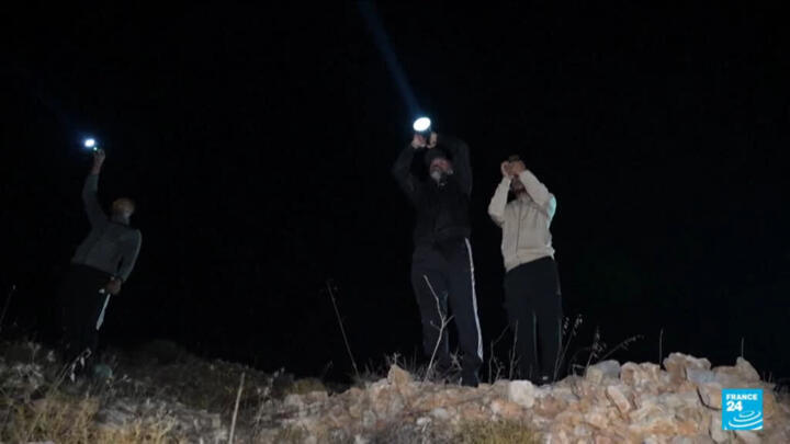 Palestinians conduct night patrols to prevent West Bank settler attacks
