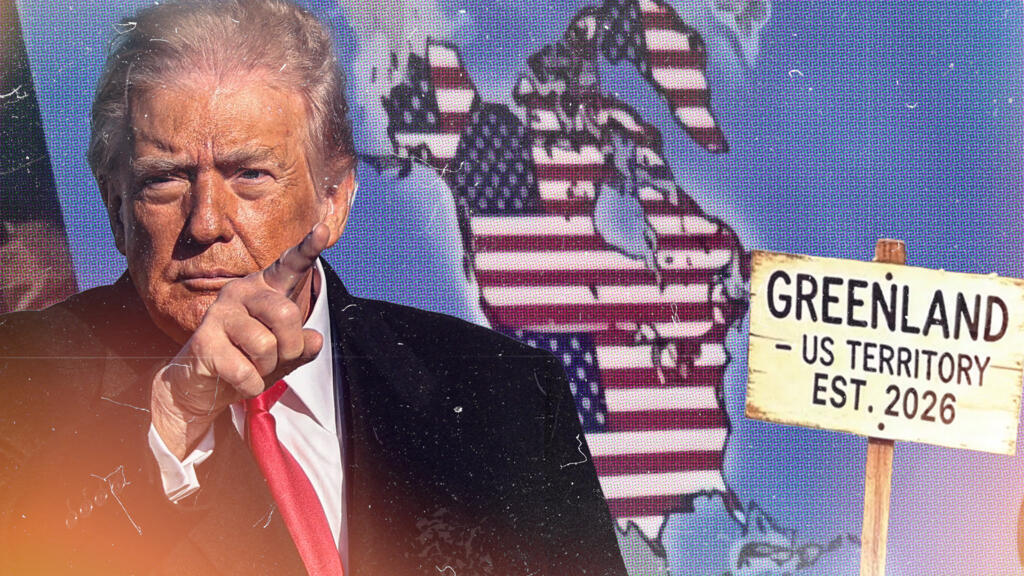 اكتساب الأراضي وتصدير الحروب الثقافية: كيف نفهم “الإمبريالية الجديدة” لترامب