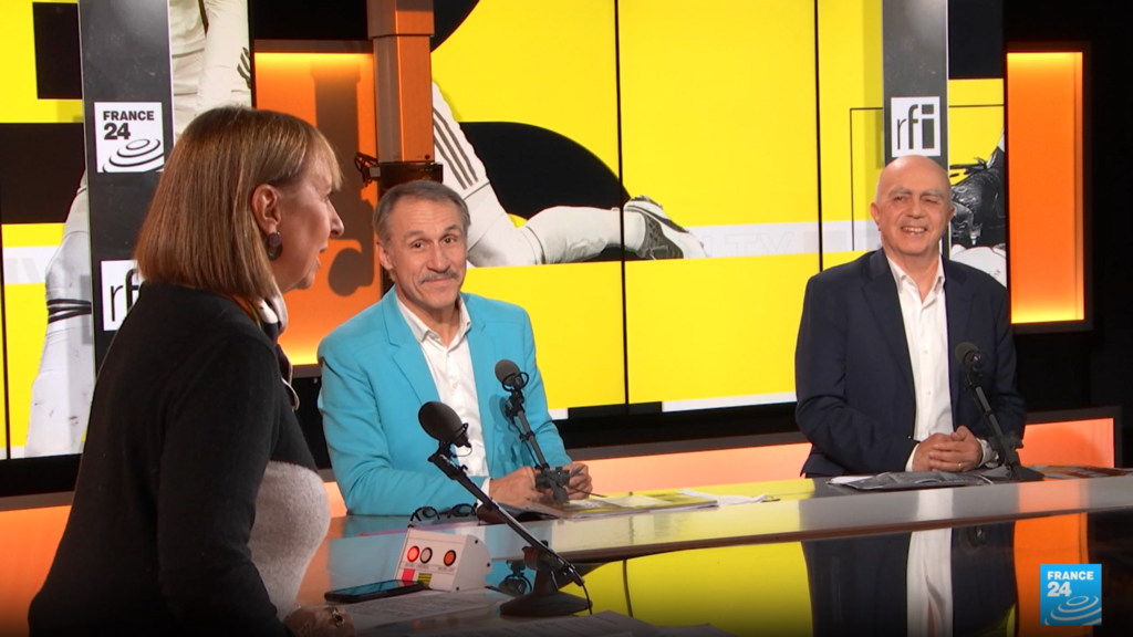 Mondial 2026 de football : tirage au sort à Washington