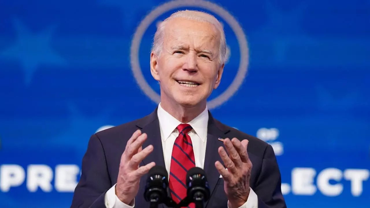 Los retos de Joe Biden: retomar acuerdos que Donald Trump deshizo en  política internacional (2/6) - Especial noticias