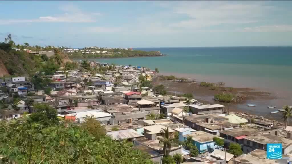 Il y a un an, le cyclone Chido frappait Mayotte
