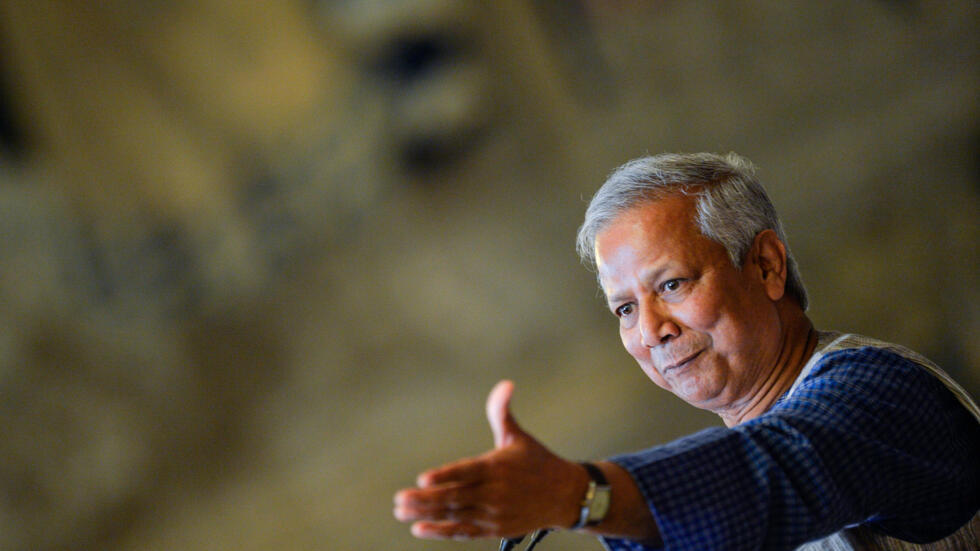 Muhammad Yunus: Bangladesh's 'banker to the poor'