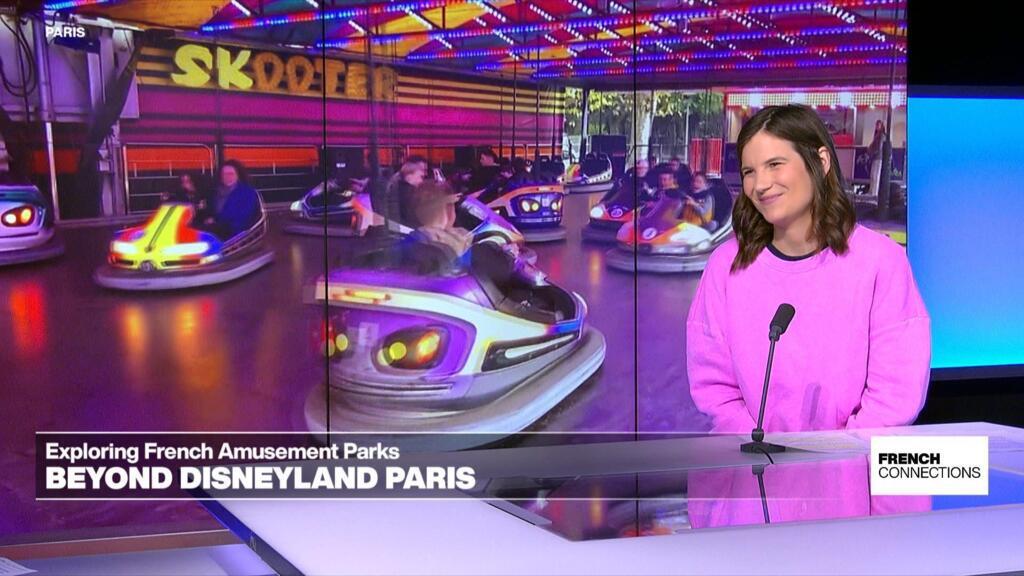 Beyond Disneyland Paris: Exploring French amusement parks